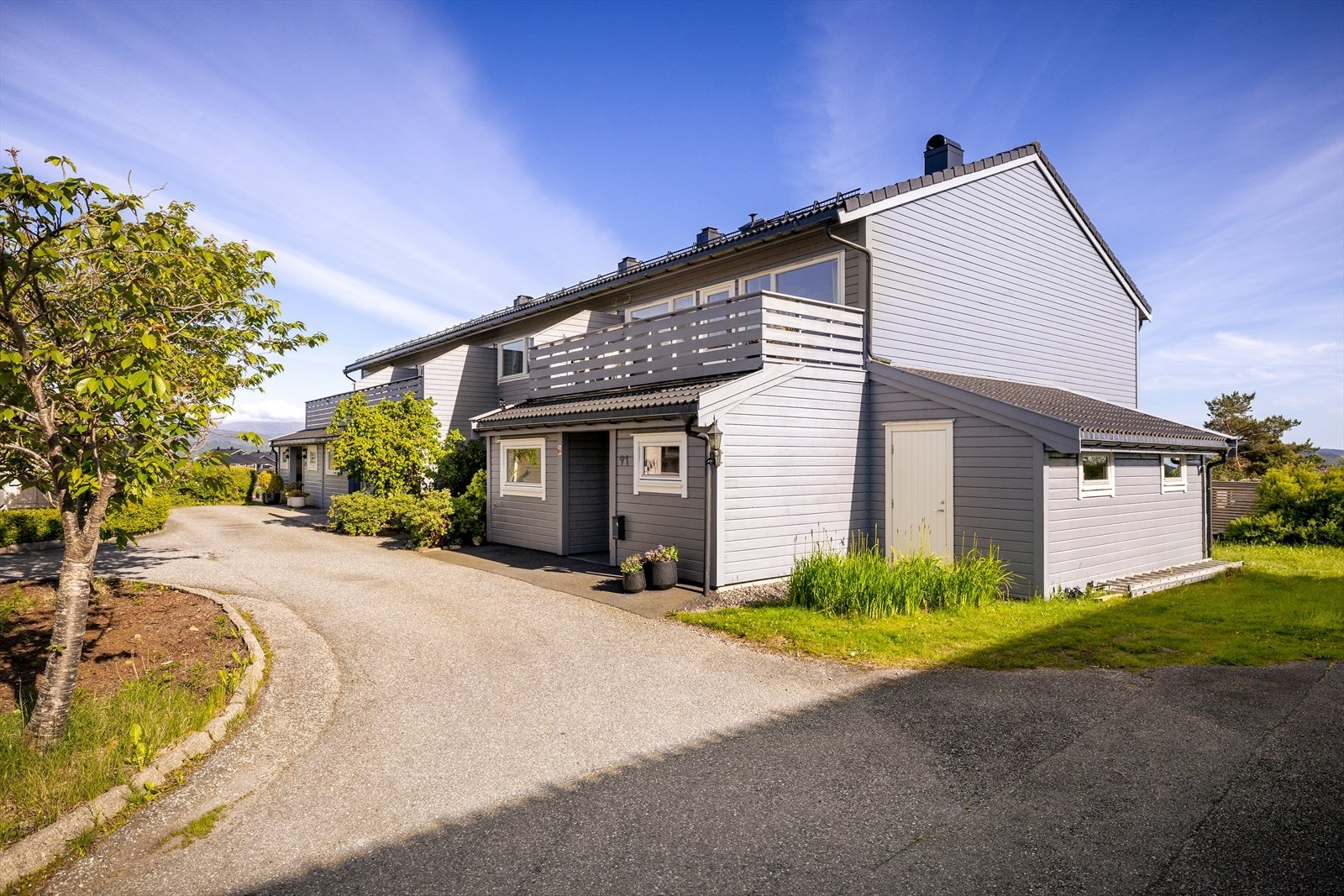 Velkommen til Stokkedalslien 91! Galleribilde