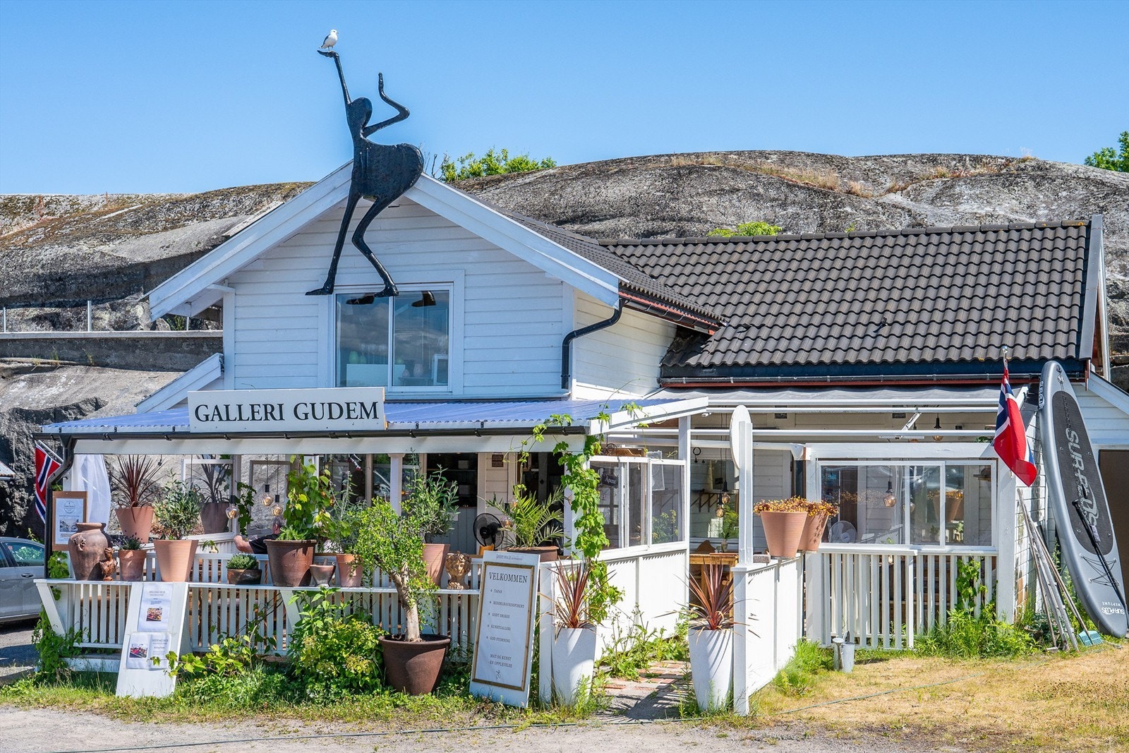 Nærområdet Galleribilde