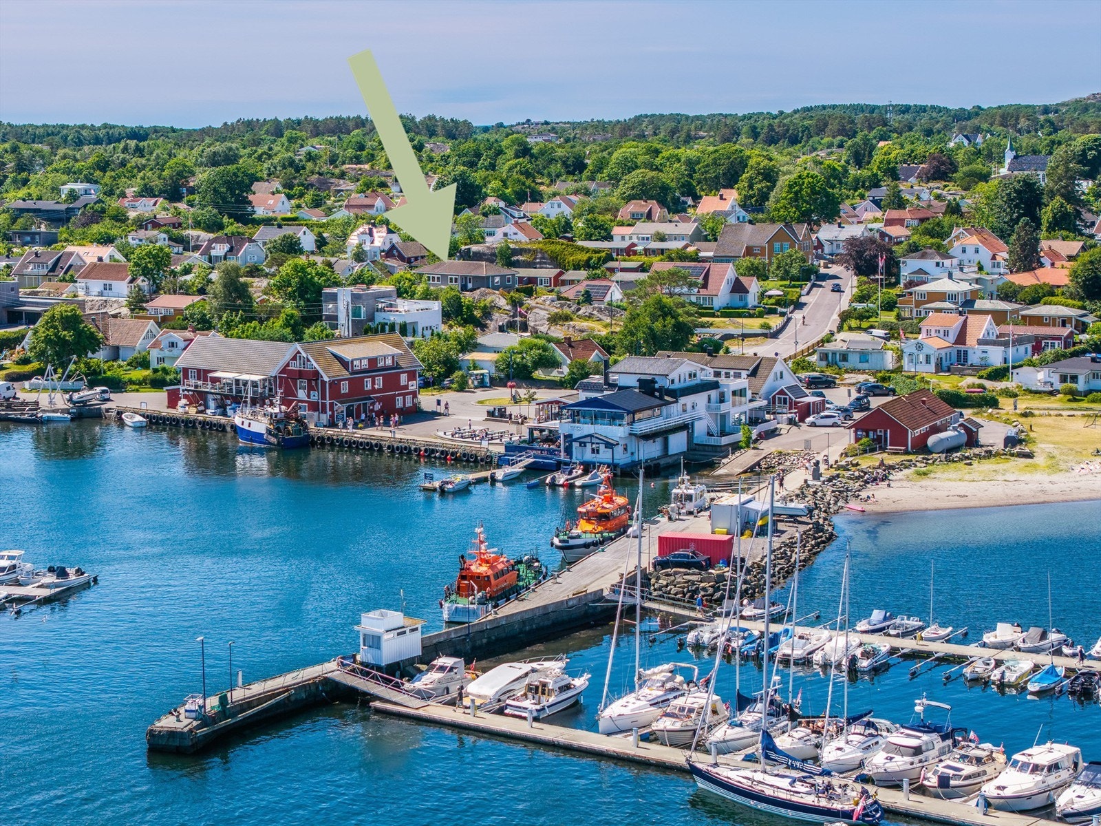 Velkommen til Motellveien 3 Galleribilde