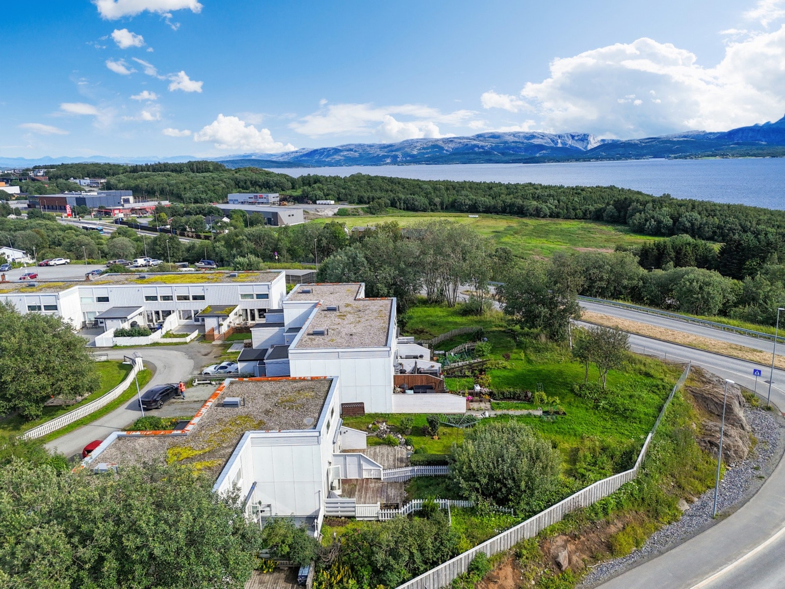 Velkommen på visning! Galleribilde