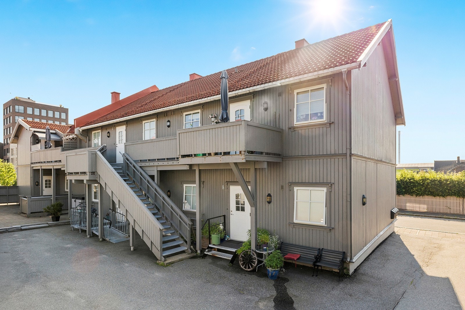Velkommen til Nansens Gate 17A - Presentert av EiendomsMegler 1 ved Frode Eriksen. Foto: Fotoetcetera AS Galleribilde