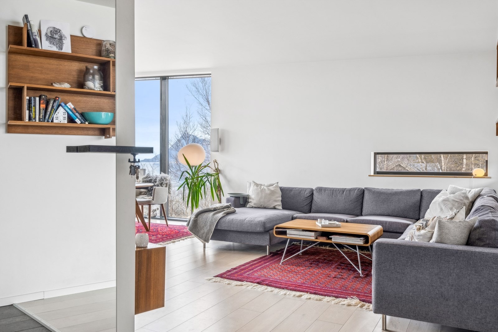 Et perfekt sted å slappe av med familie og venner. Galleribilde