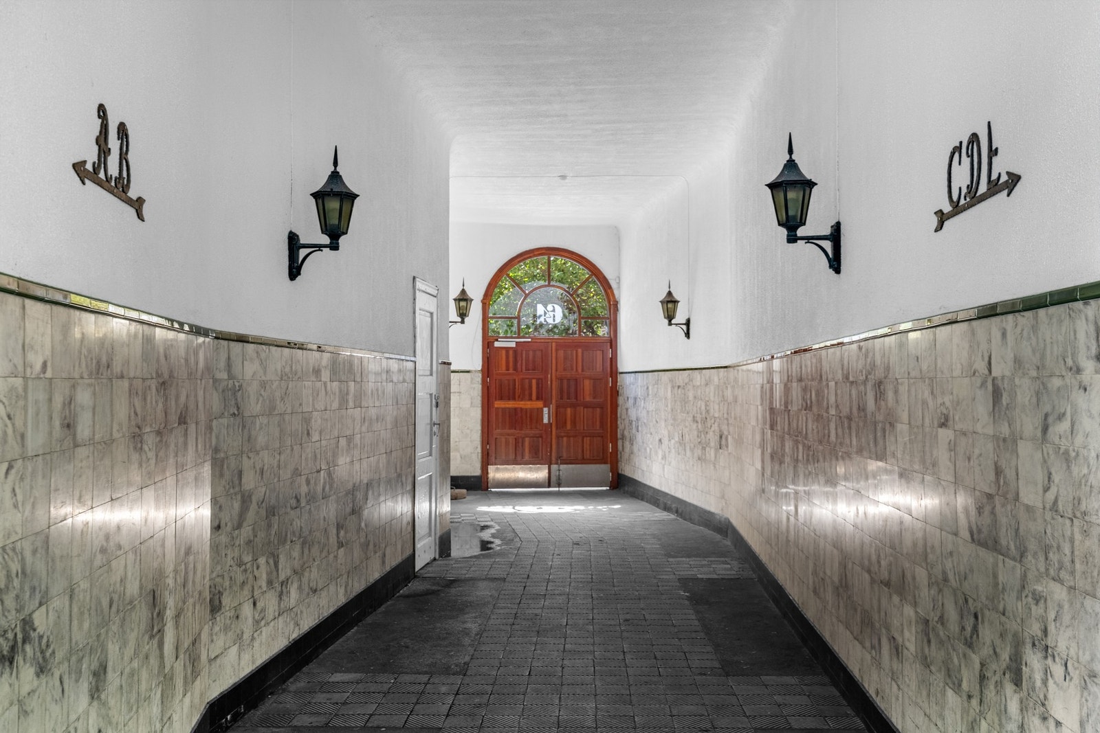 Portrommet til sameiet Galleribilde