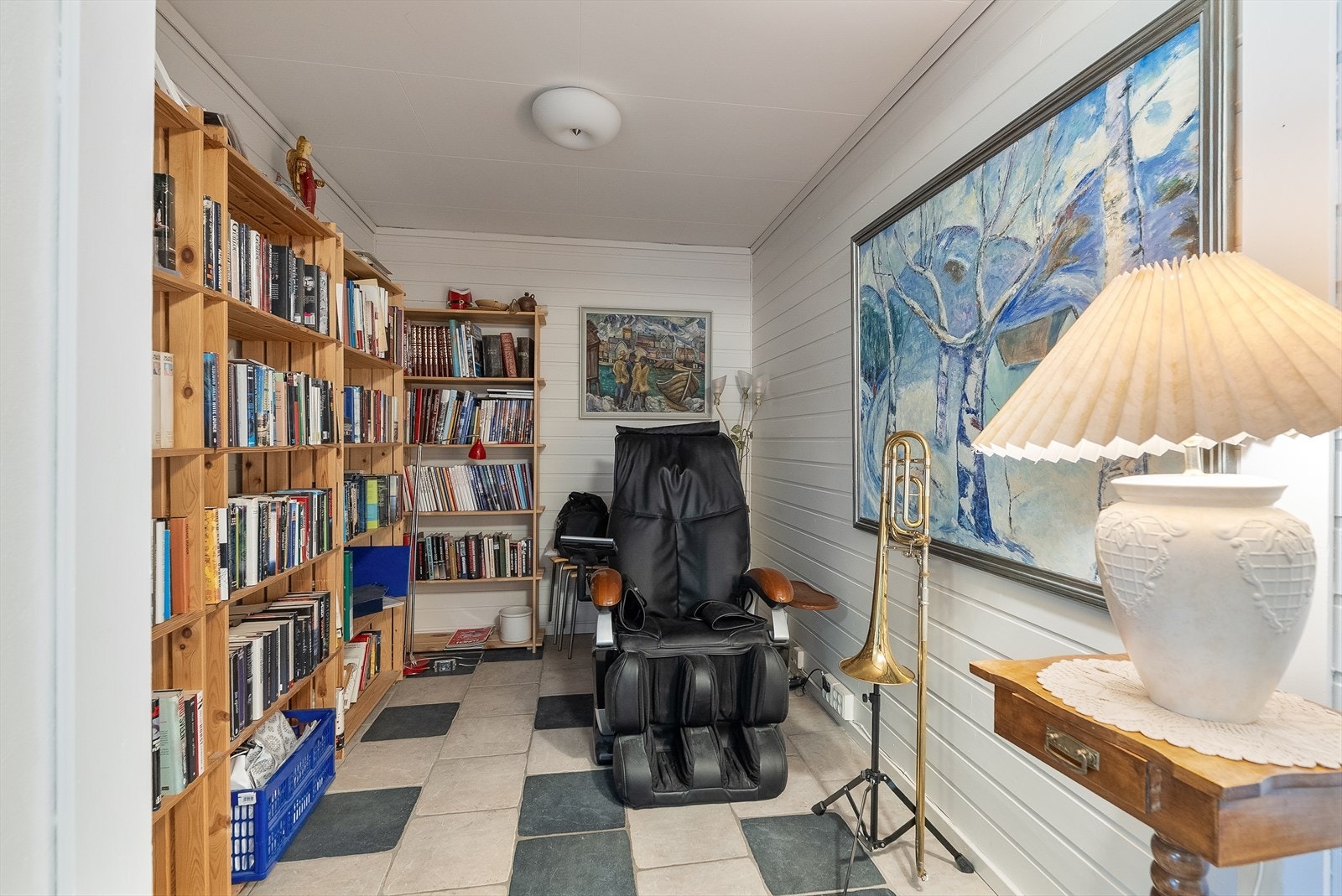 Hall Galleribilde