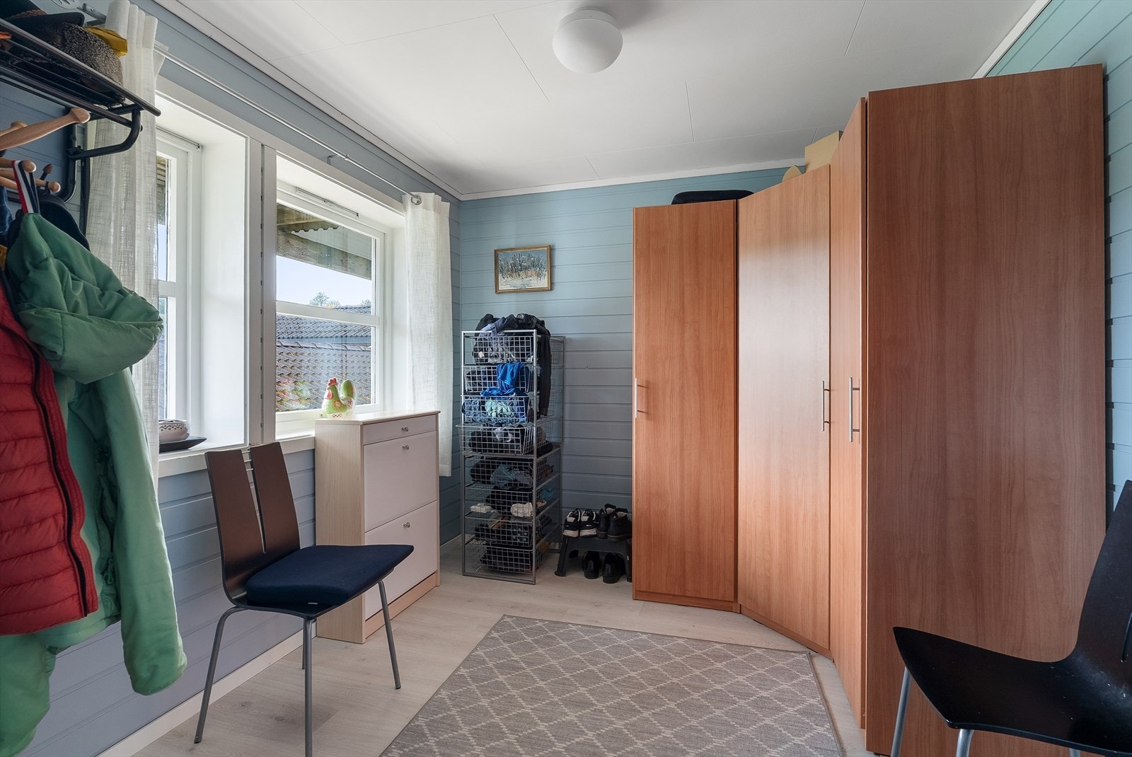 Soverom i 1.etg. Galleribilde