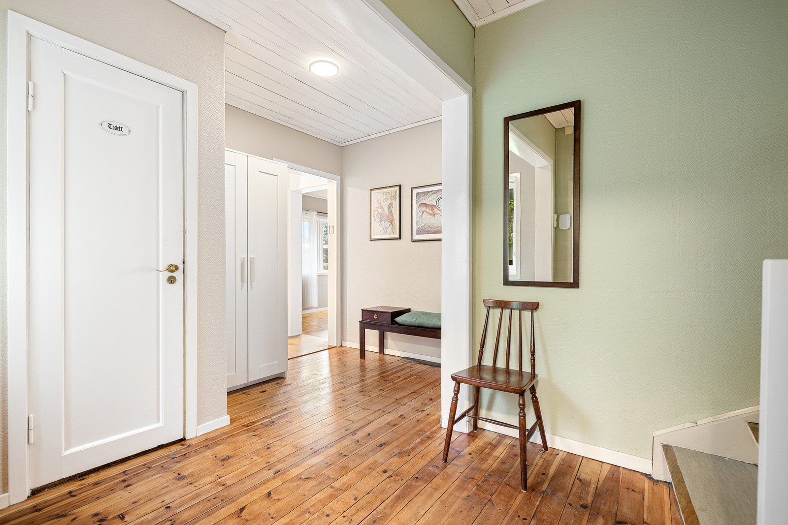 Boligen har 3 soverom av god størrelse. Galleribilde