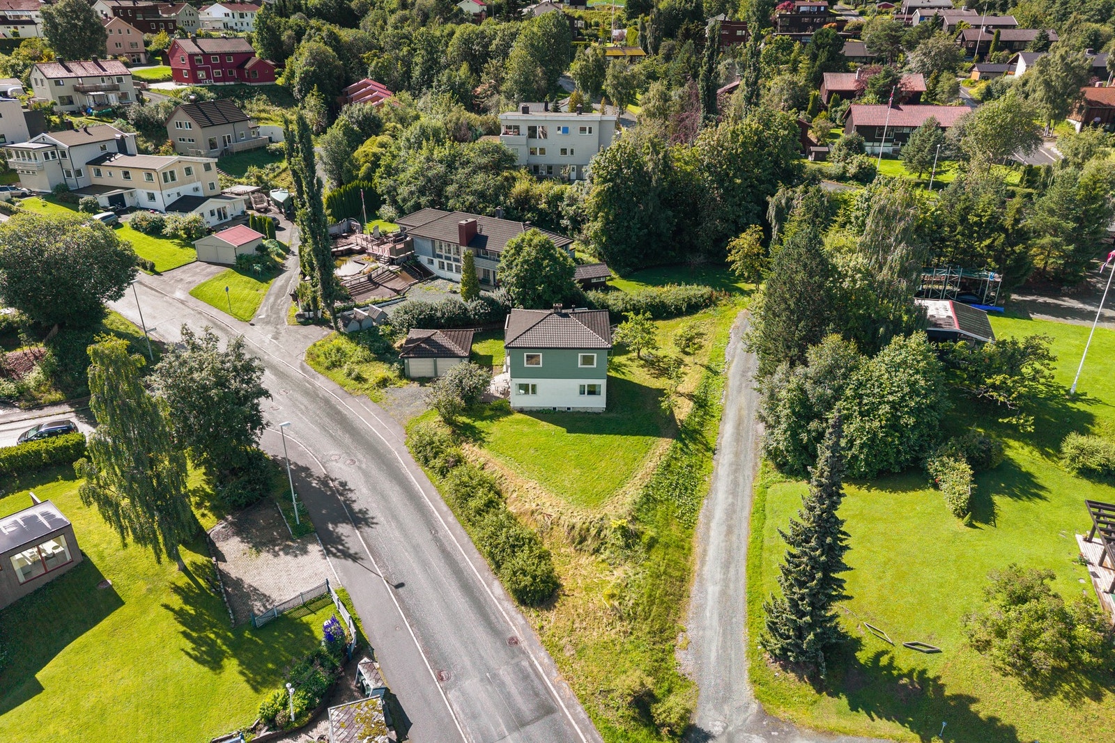 Velkommen til en hyggelig visning! Galleribilde