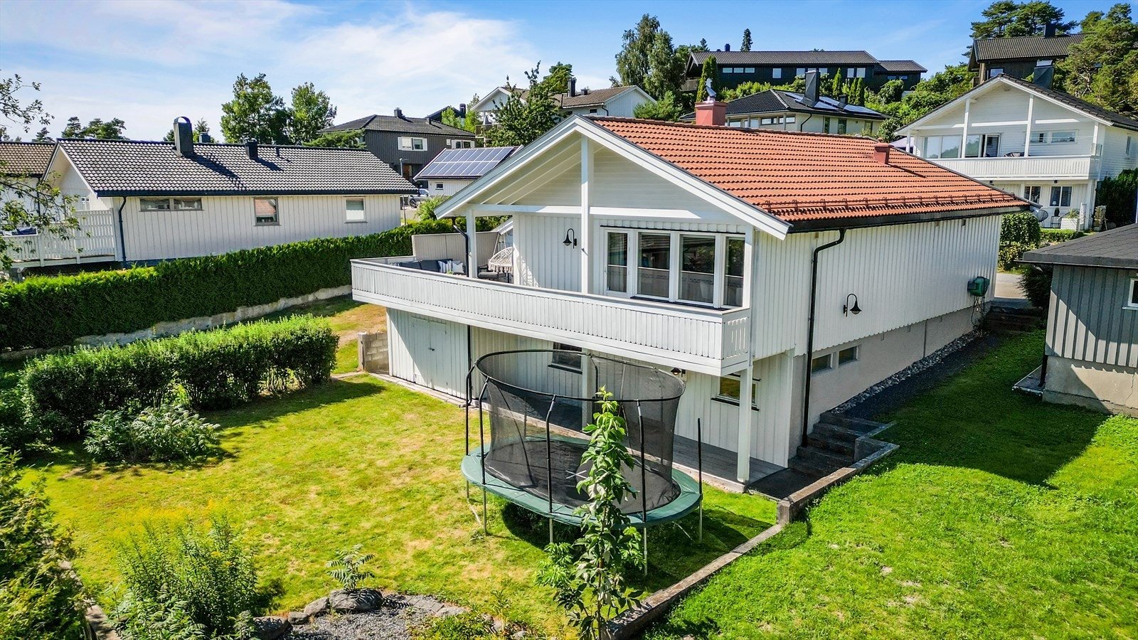 Velkommen til Spydveien 5! Galleribilde
