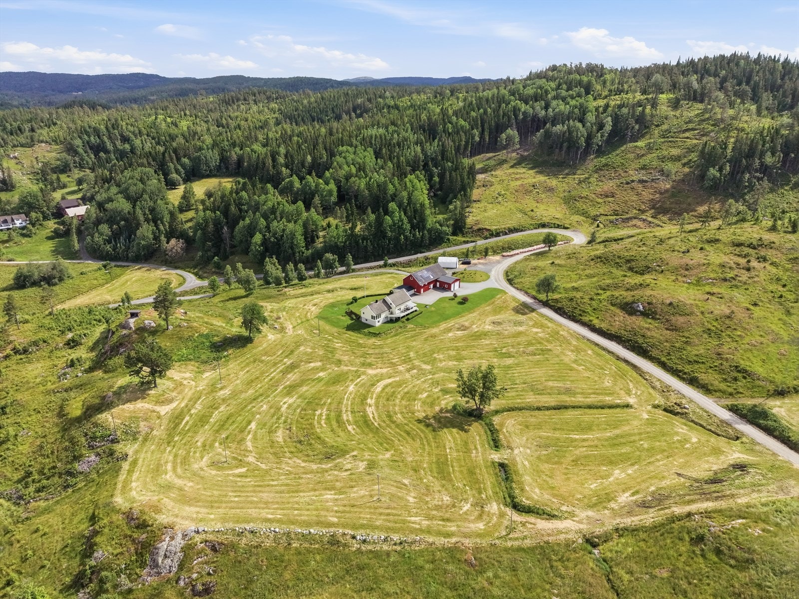 Velkommen på visning for å se en unik eiendom! Galleribilde