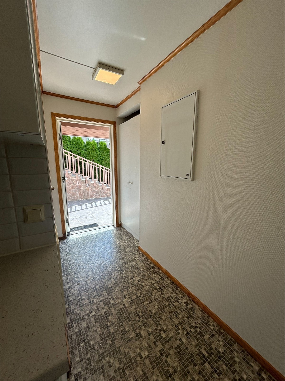 Velkommen til visning! Galleribilde