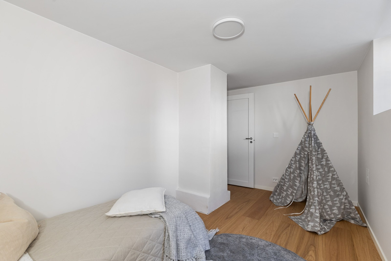 Et rom med flere bruksmuligheter. Galleribilde