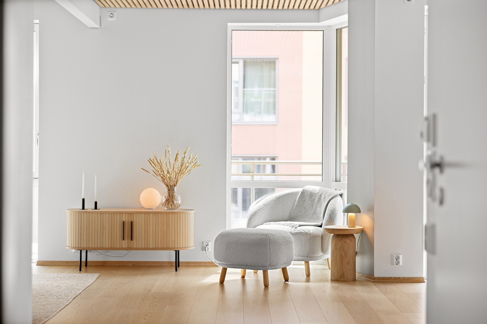 Leiligheten har en strøken og upåklagelig standard da det er gitt TG 1 på absolutt alle punkter av byggesakkyndig. Galleribilde