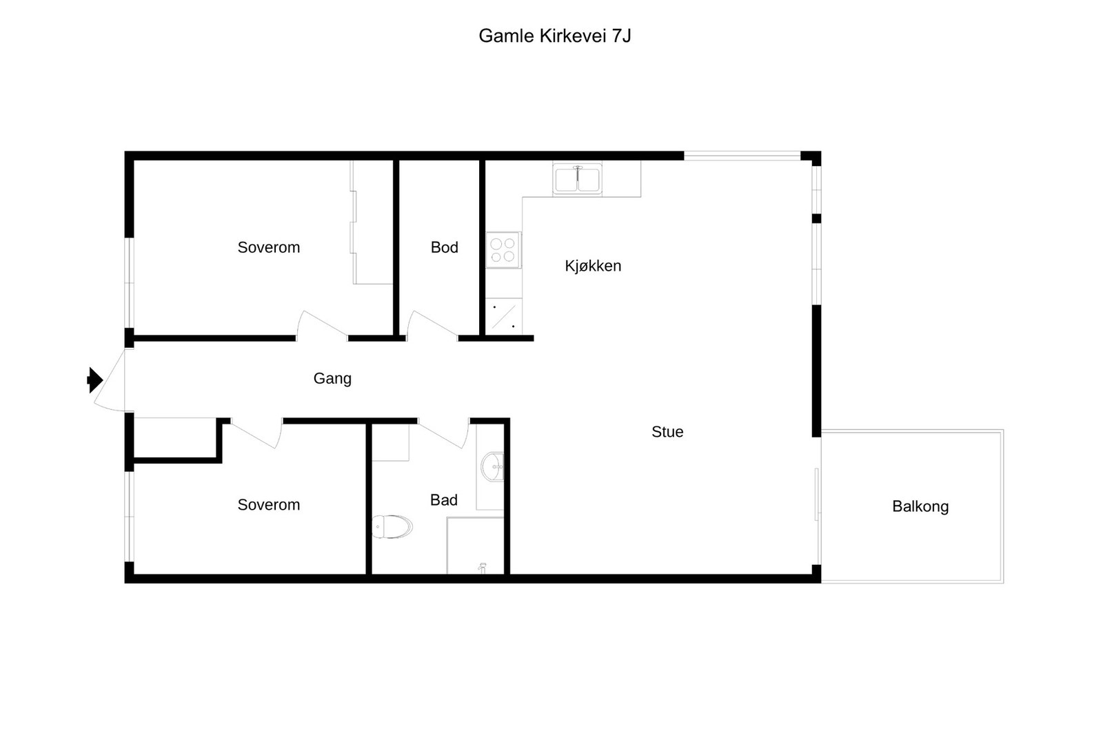 Galleribilde