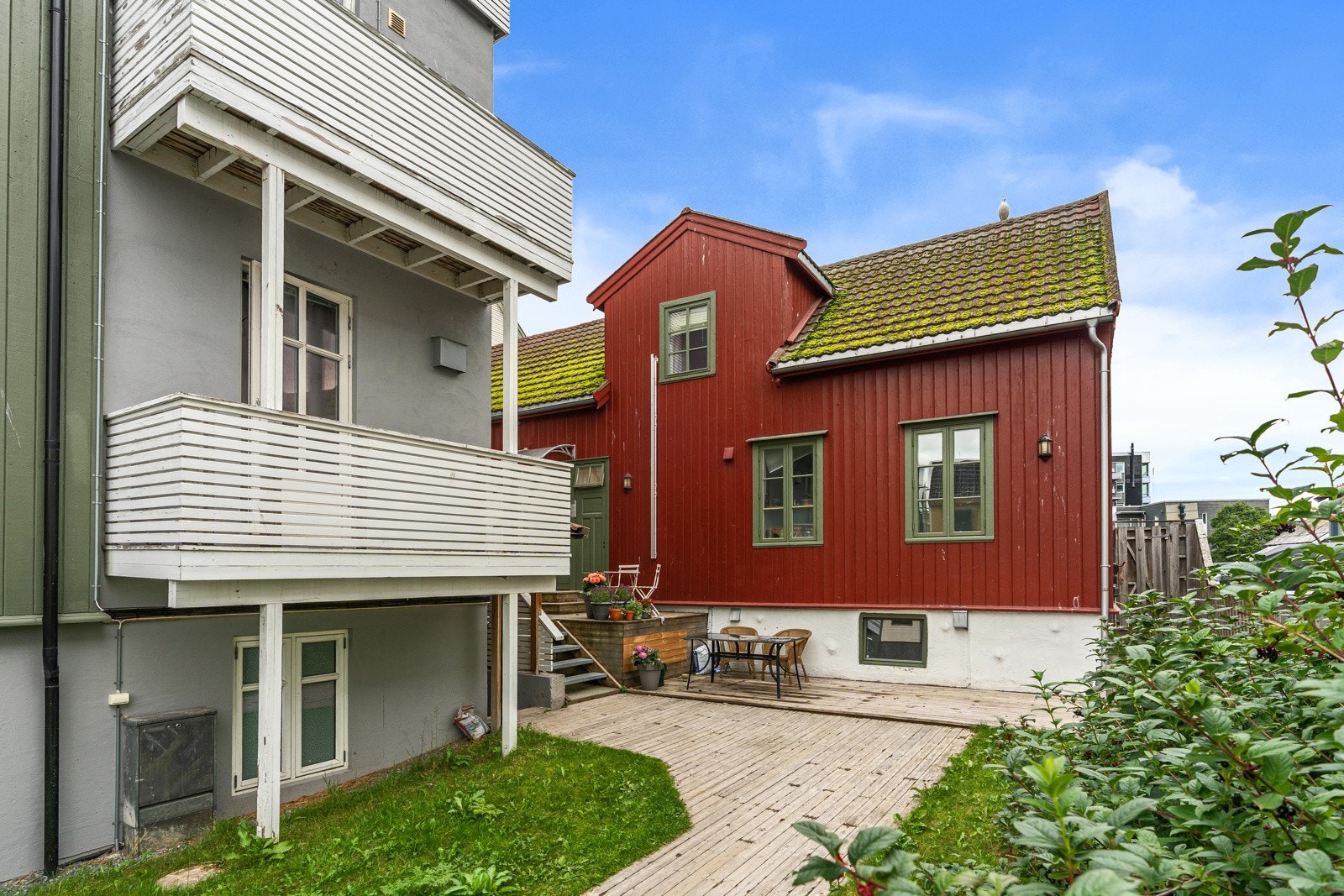 Velkommen på visning!