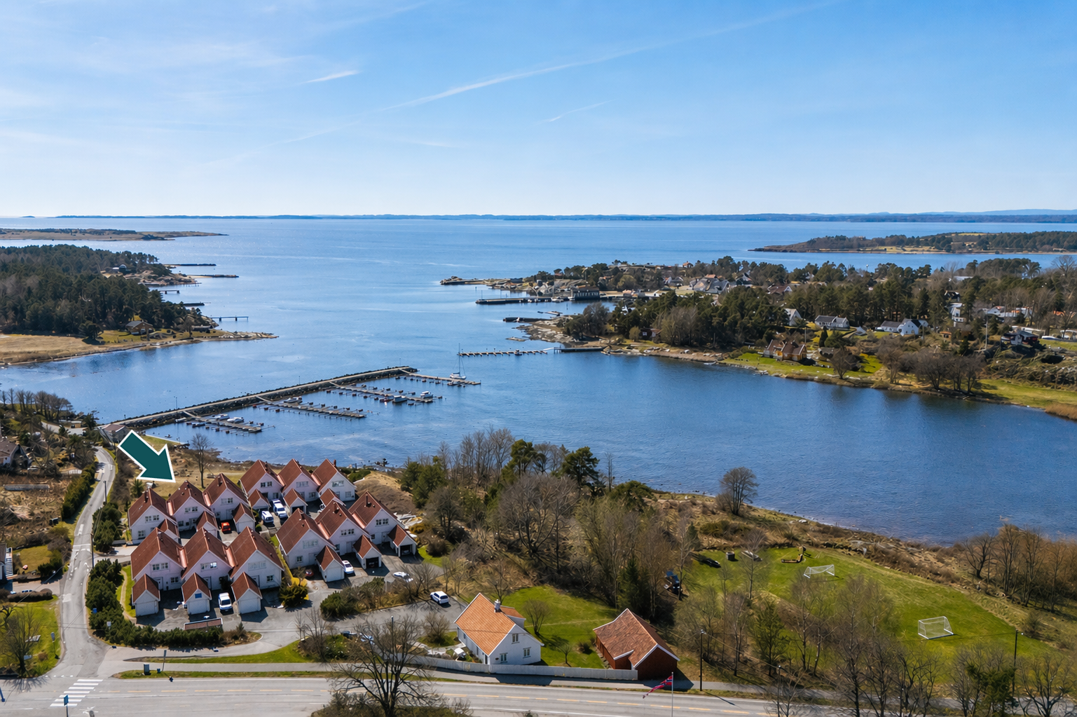 En bolig som må oppleves. Galleribilde