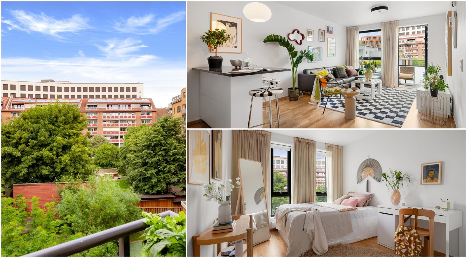 Velkommen til denne herlige leiligheten i Breigata 18! Foto: Andreas Nielsen Galleribilde