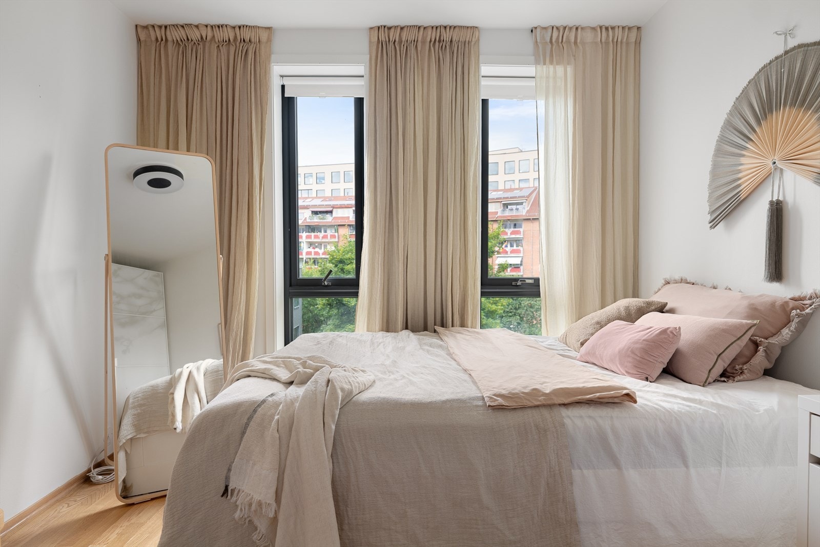 Drømmen av et soverom finner du her! Galleribilde