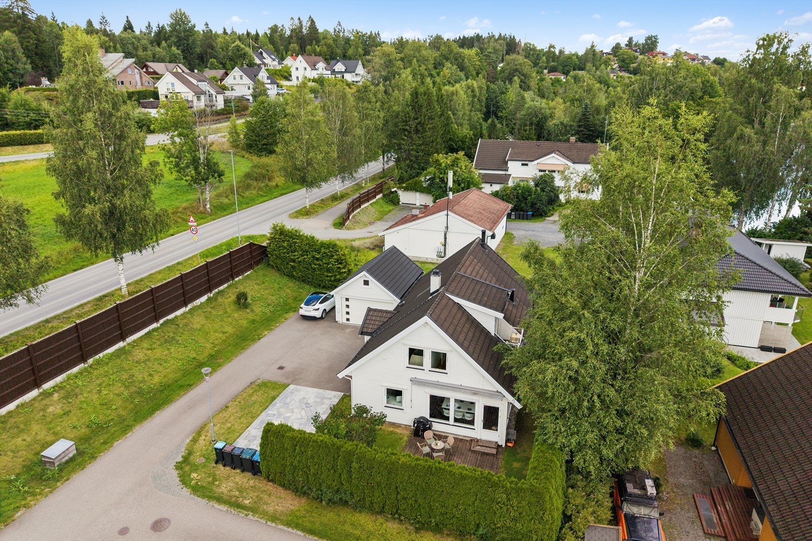 Drone Galleribilde