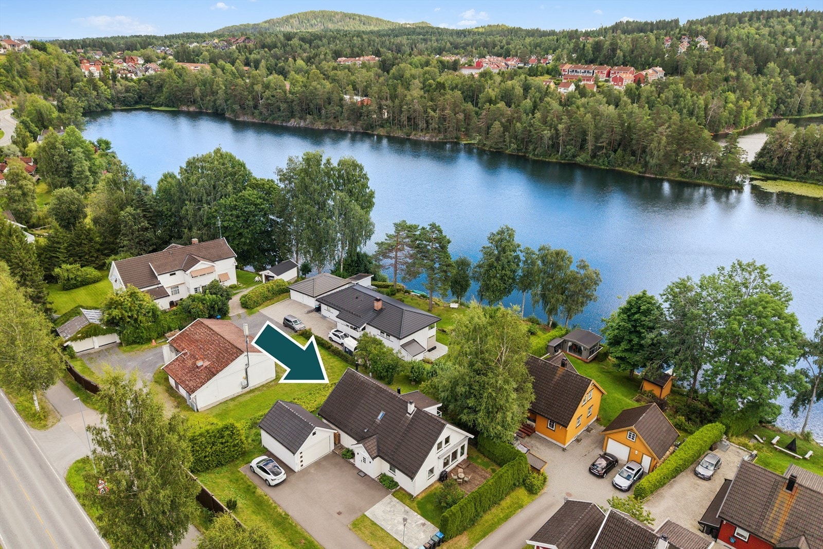Velkommen til Engelsrudstranda 2! Galleribilde