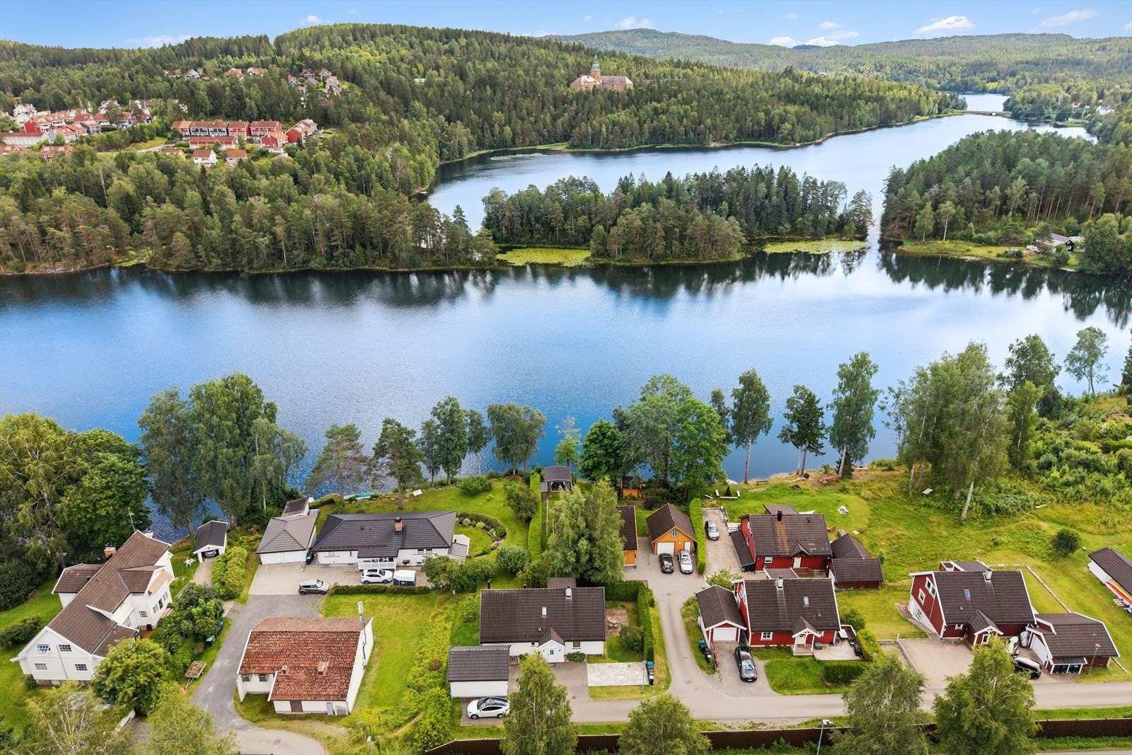 Drone Galleribilde