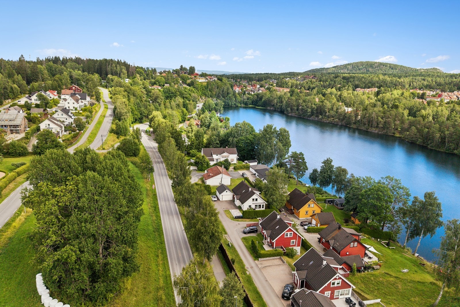 Drone Galleribilde