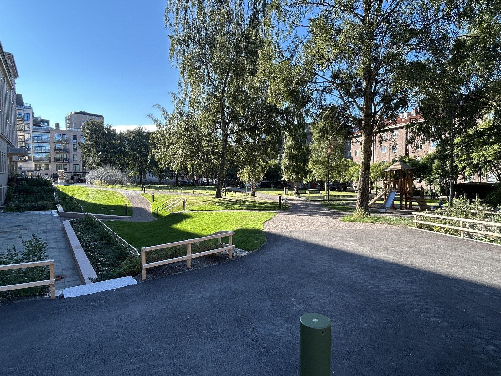 Velkommen til visning! Galleribilde