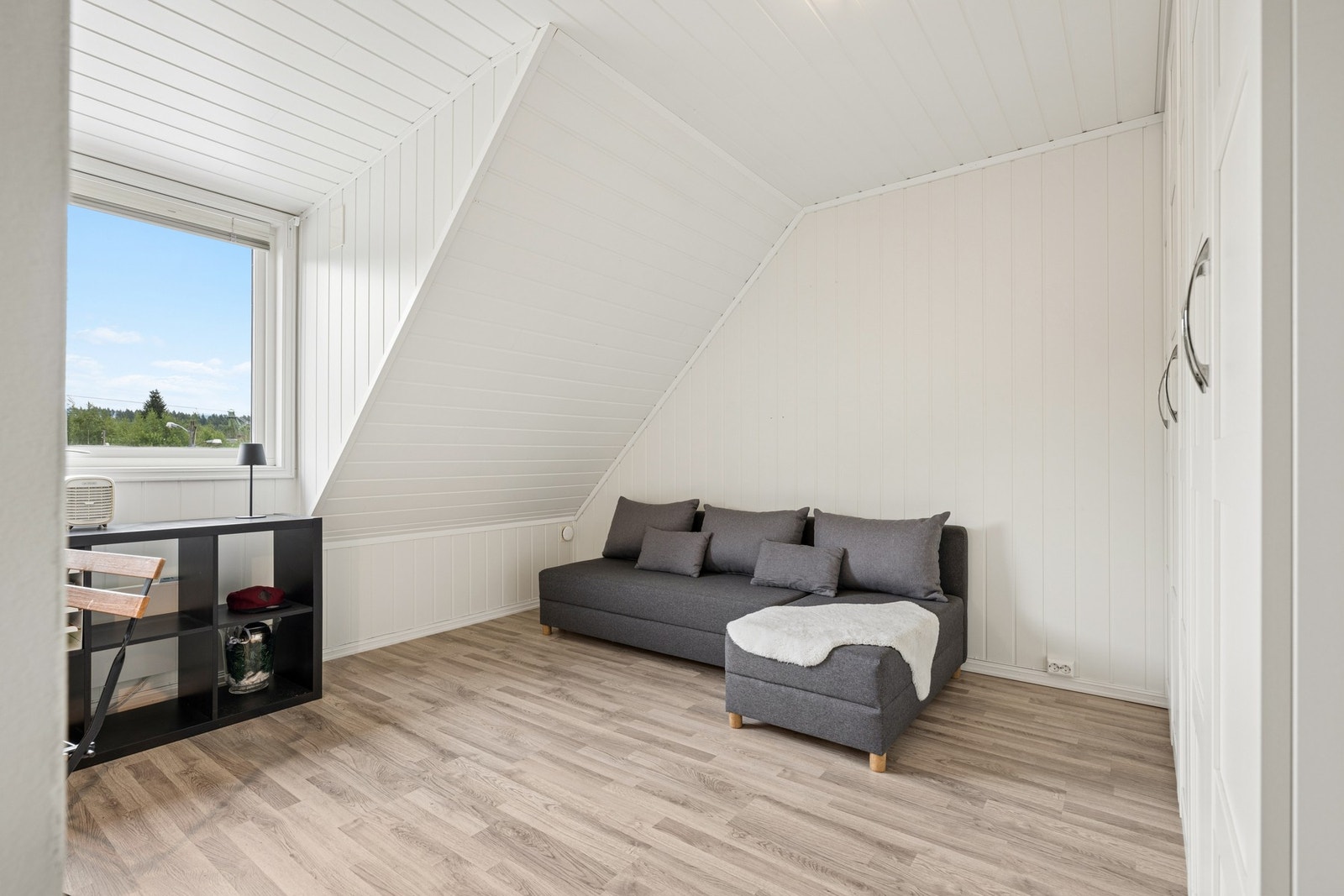 Boligen har 3 soverom. Galleribilde