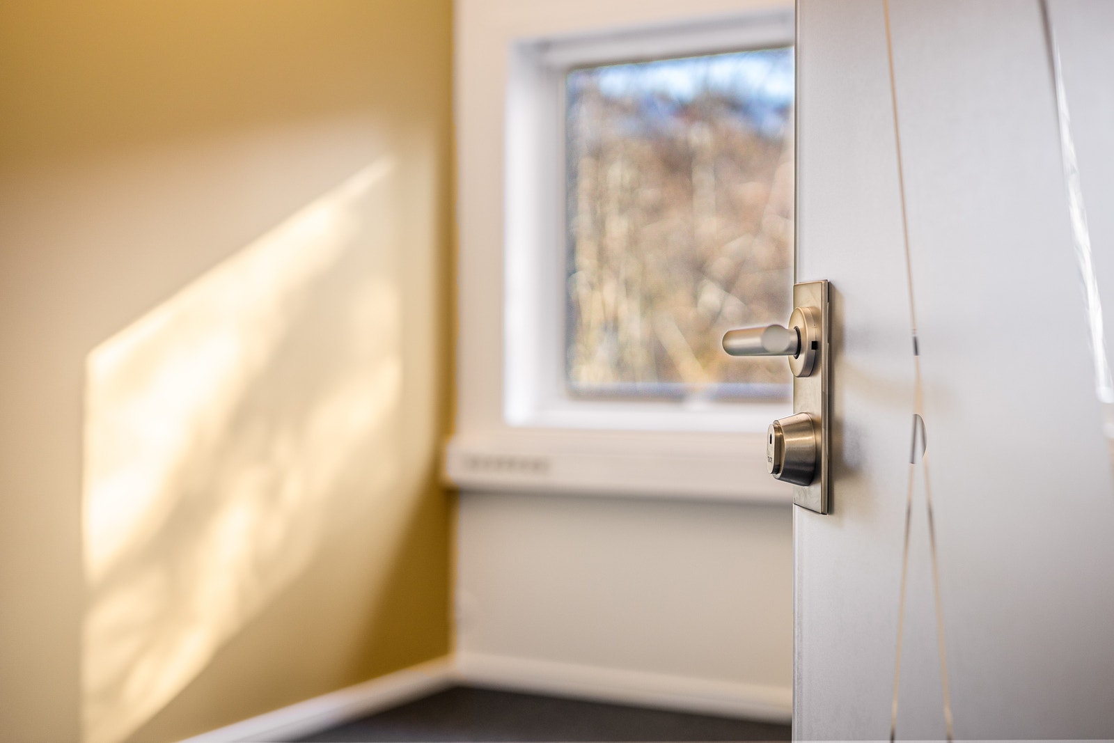 Detalj - Nyoppussede kontorer Galleribilde