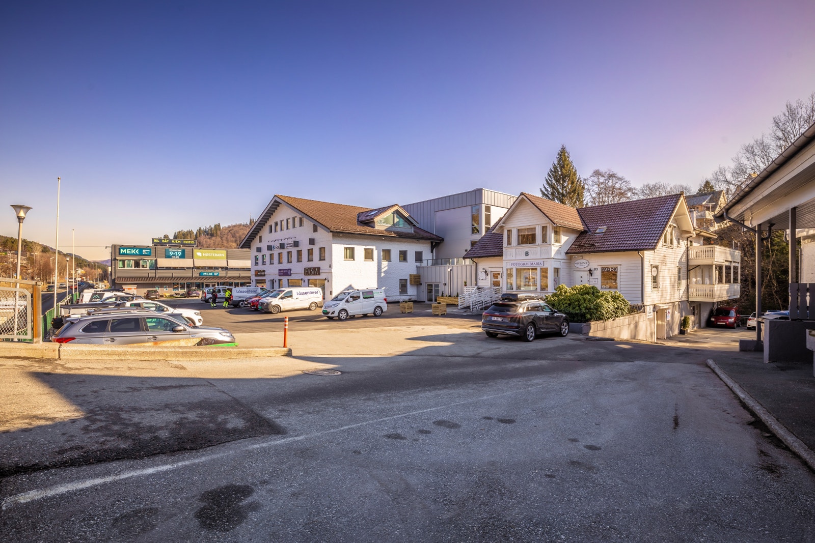 Nesttun Næringspark Galleribilde
