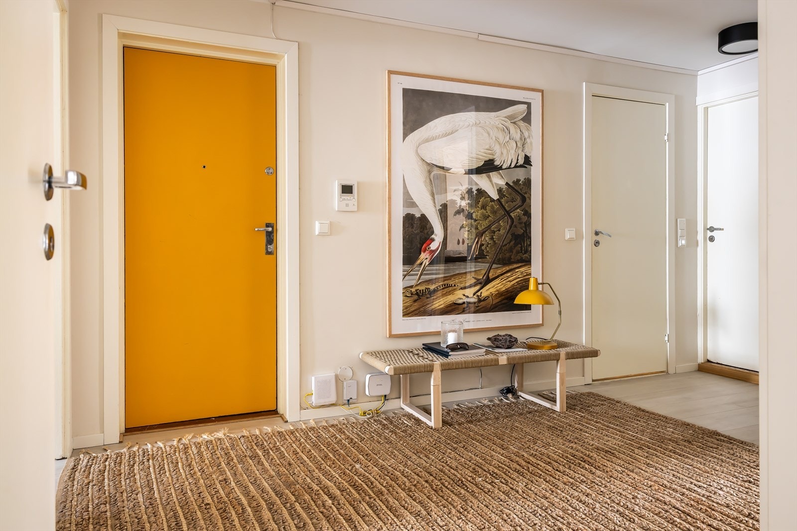 Velkommen inn Galleribilde