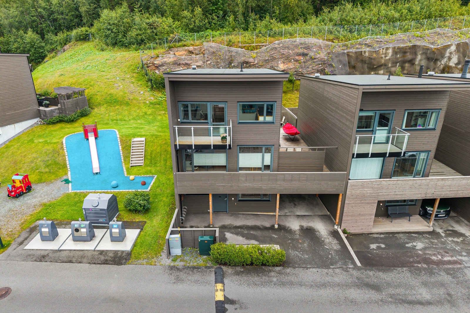 Velkommen til Stavlia 13 - Kontakt megler på 918 50 709 / morten.kjelsberg@em1.no dersom det ønskes privatvisning. Foto: Julian Nonstad Galleribilde