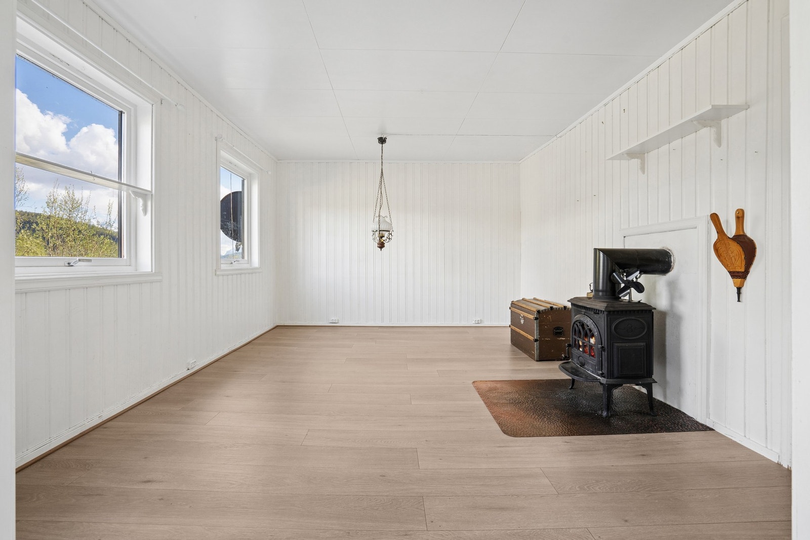 Stue Galleribilde