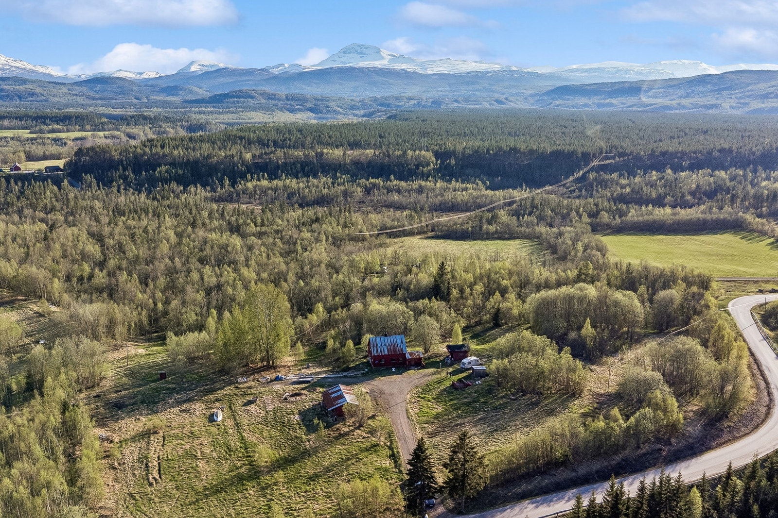 Drone Galleribilde
