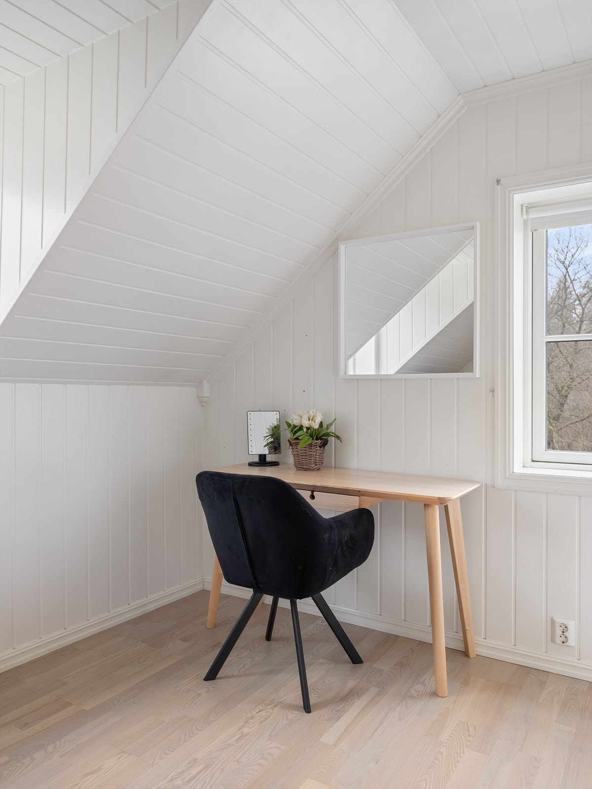 Soverom Galleribilde