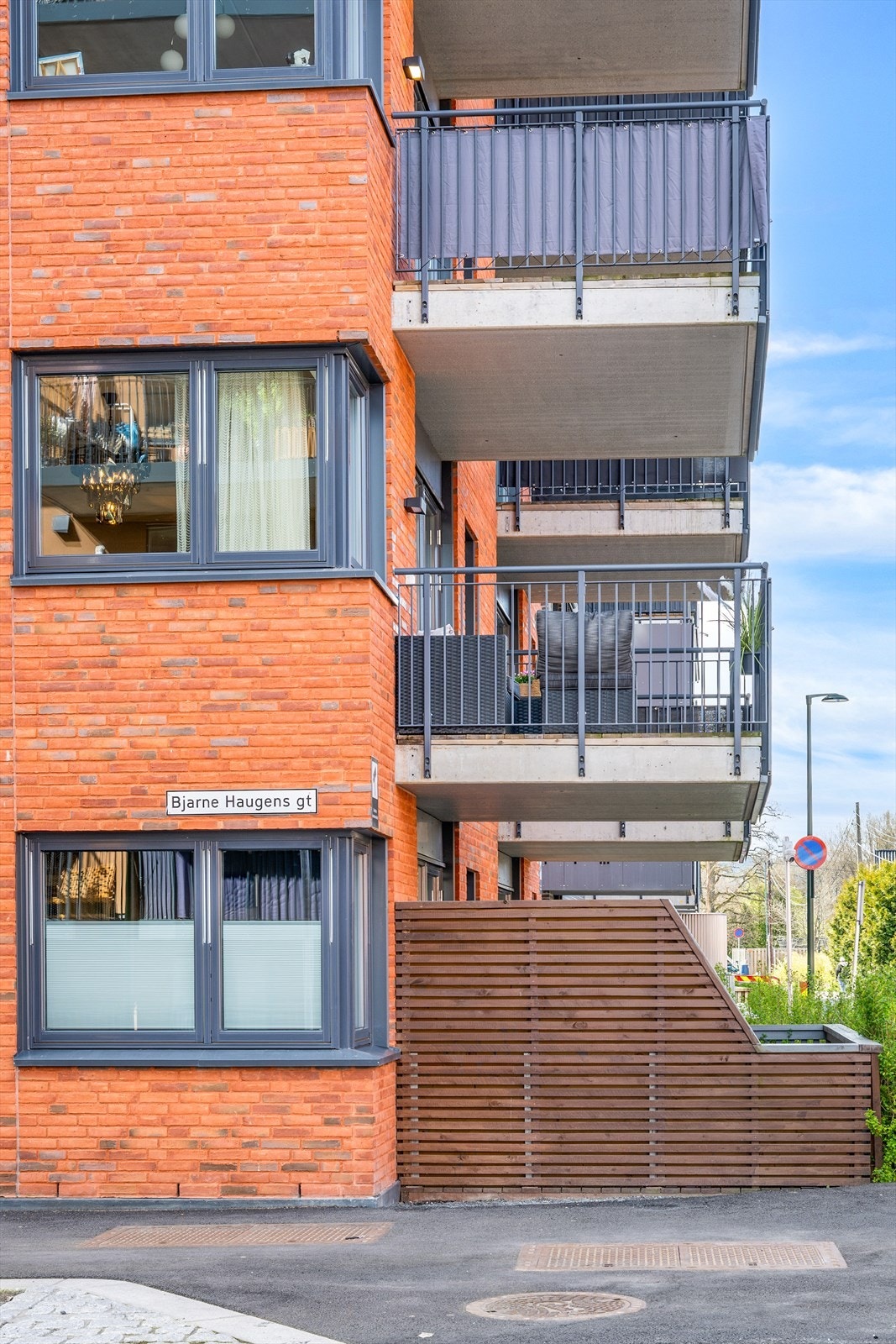 Velkommen på visning. Galleribilde