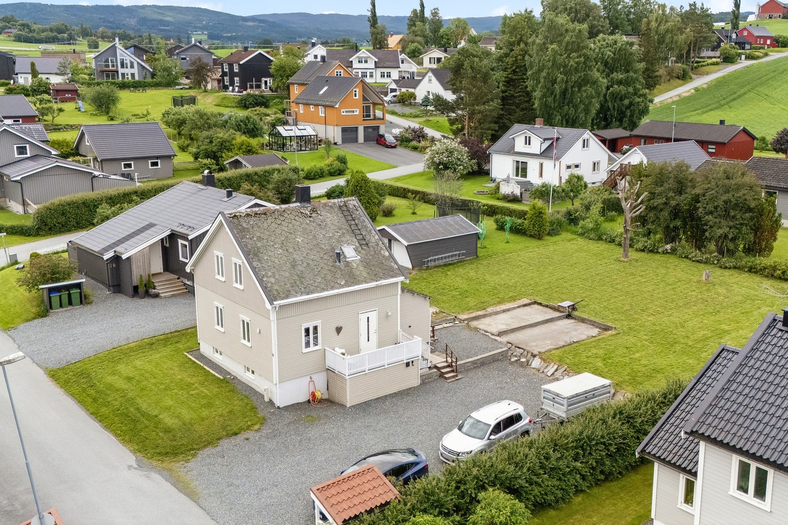 Velkommen til Ulvevegen 12! Galleribilde