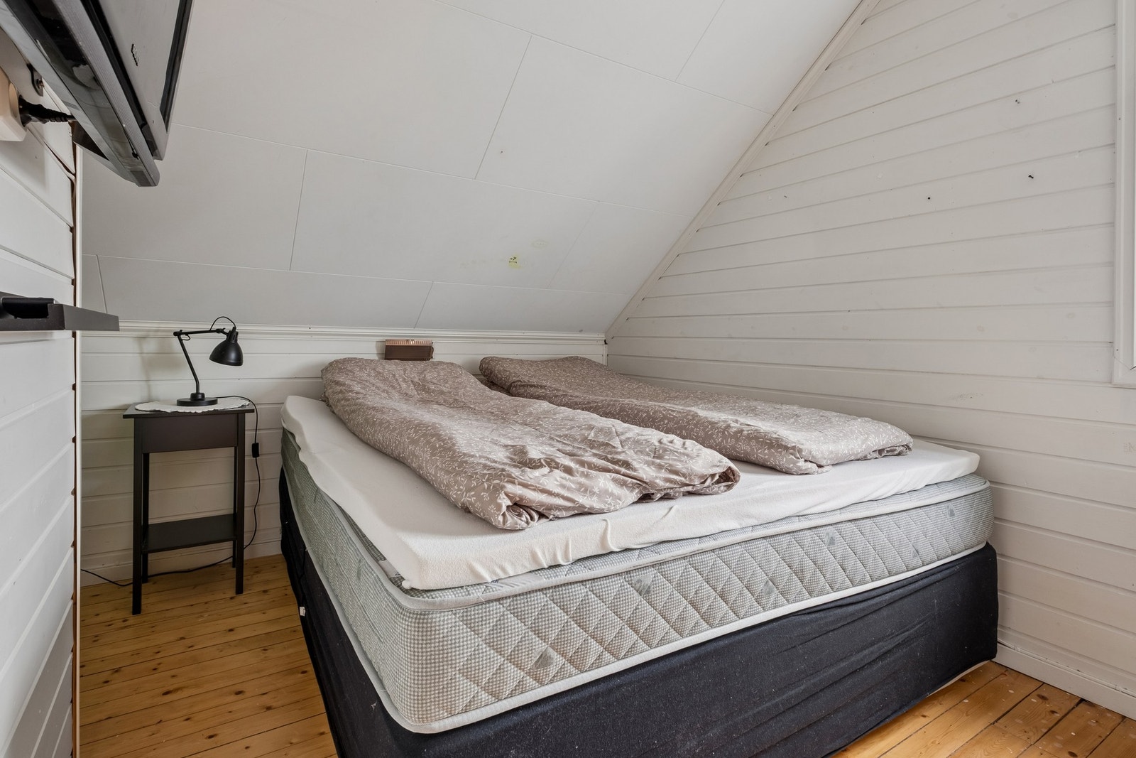 Soverom. Galleribilde