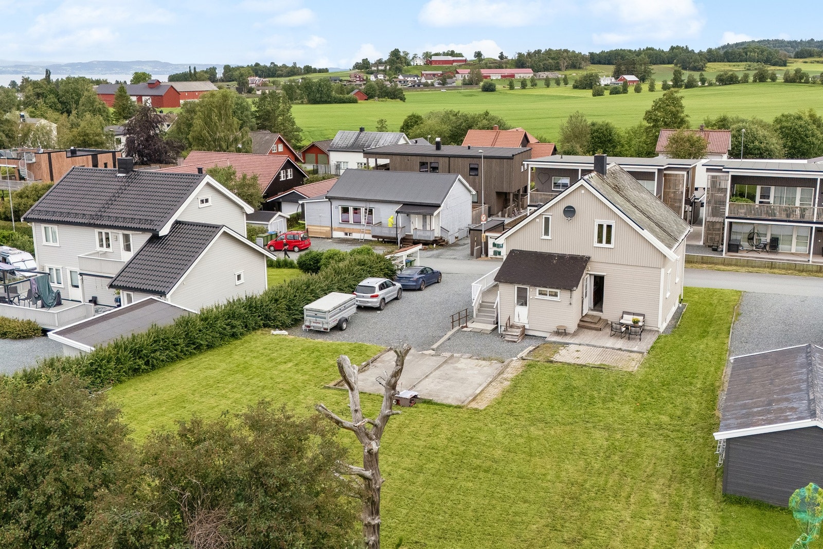 Fasade Galleribilde