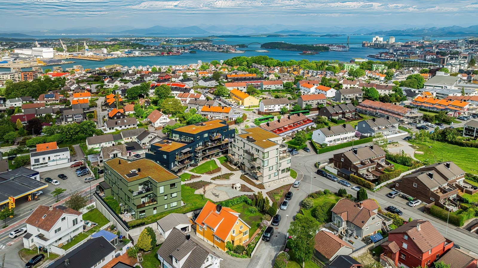Her bor du sentralt til med nærhet til det meste! Galleribilde