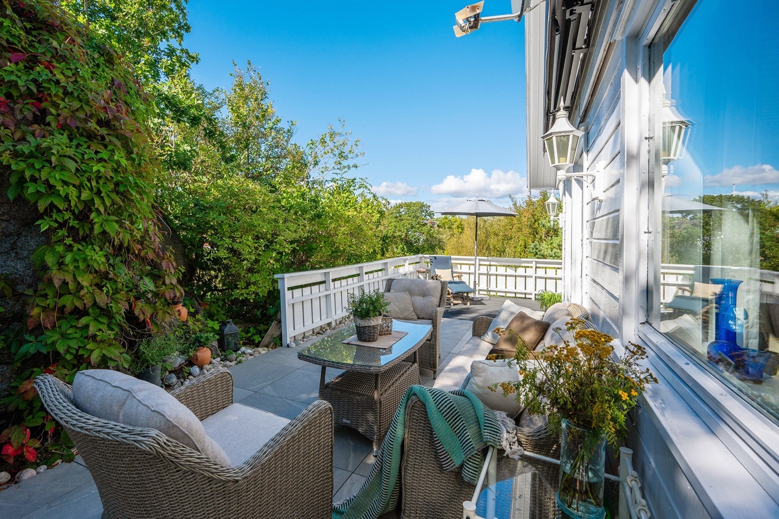 Dette er det perfekte stedet for deg som verdsetter spektakulær natur og den unike kontakten med sjøen Galleribilde