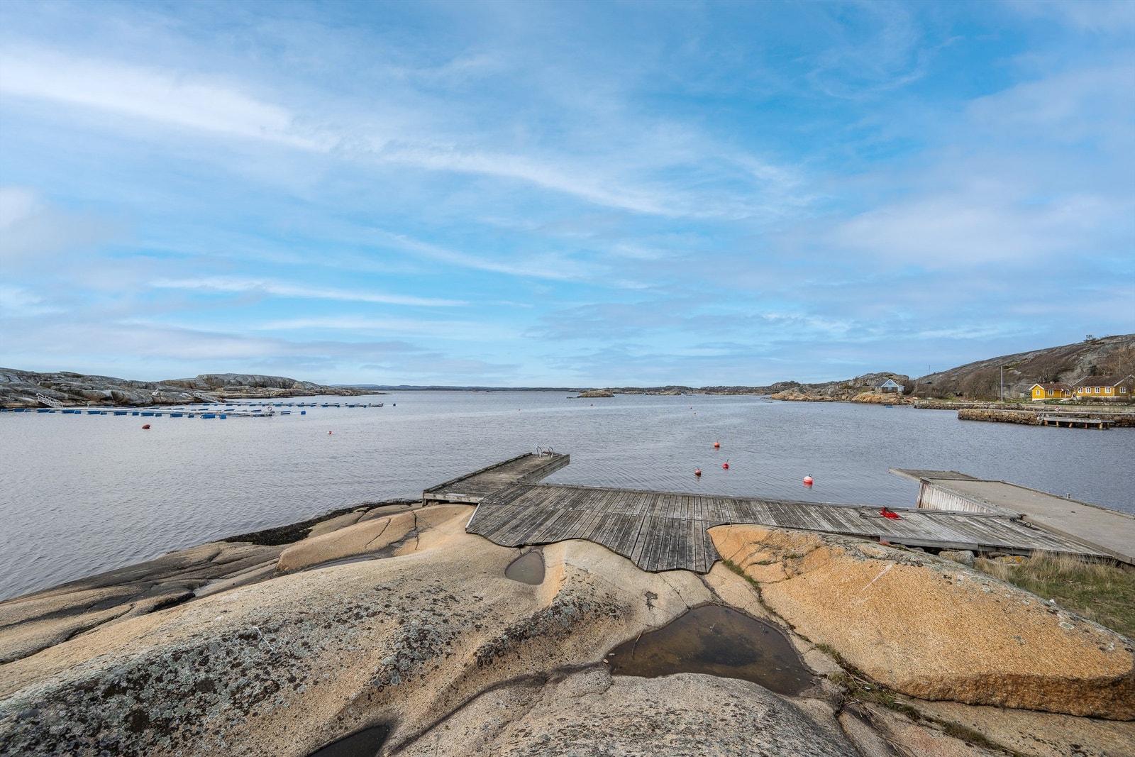 Her kan du ta deg enkelt ut i den fantastiske skjærgården. Galleribilde