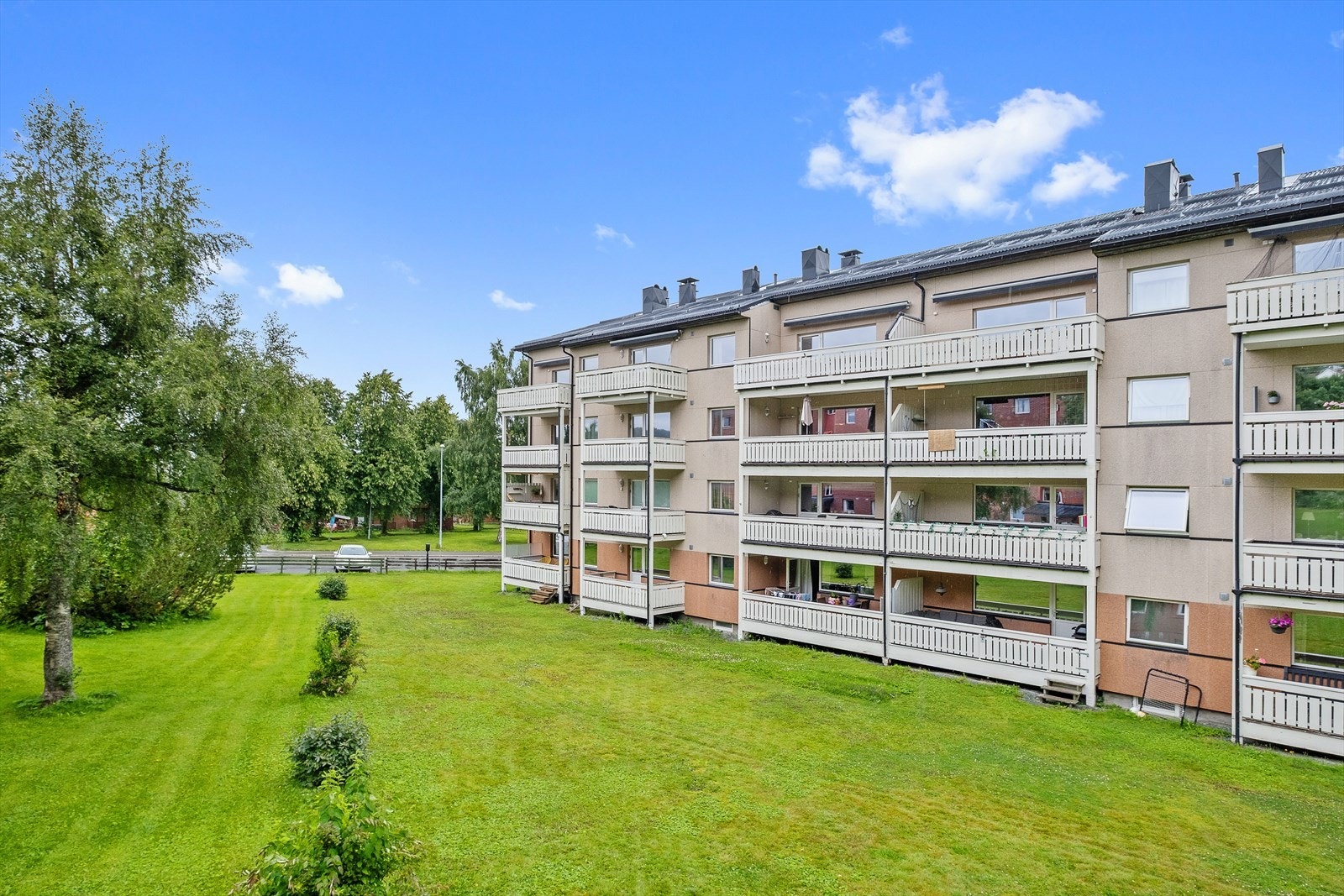 Velkommen til en hyggelig visning! Galleribilde