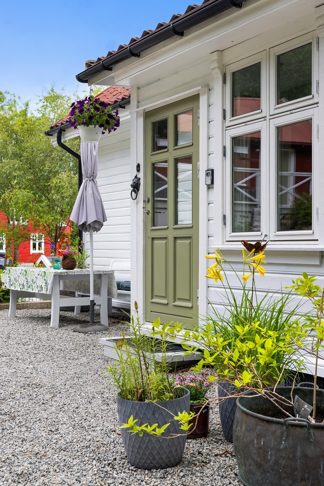 Velkommen inn! Galleribilde