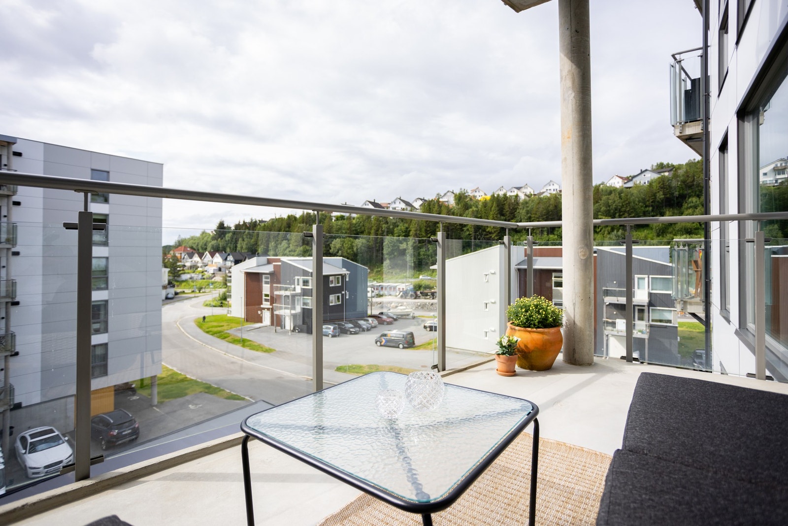 God plass til å møblere! Galleribilde