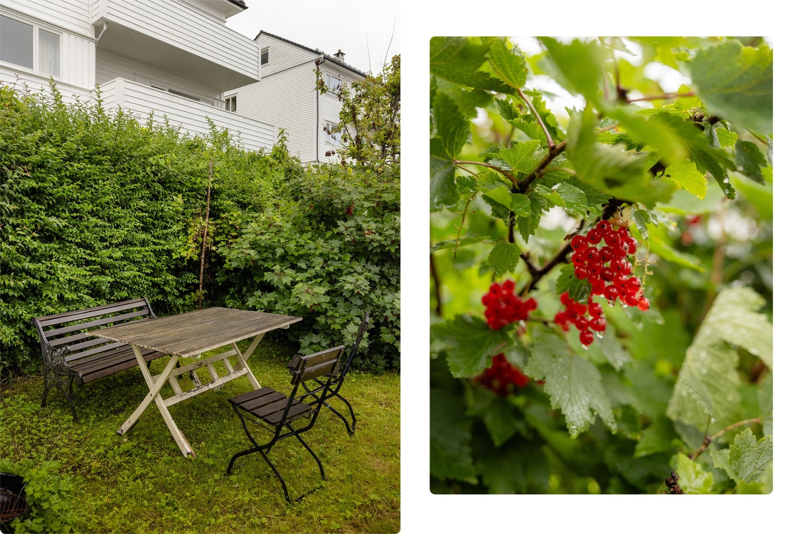 Sameiet har også parkering på eiendommen som brukes etter avtale internt i sameiet. Galleribilde