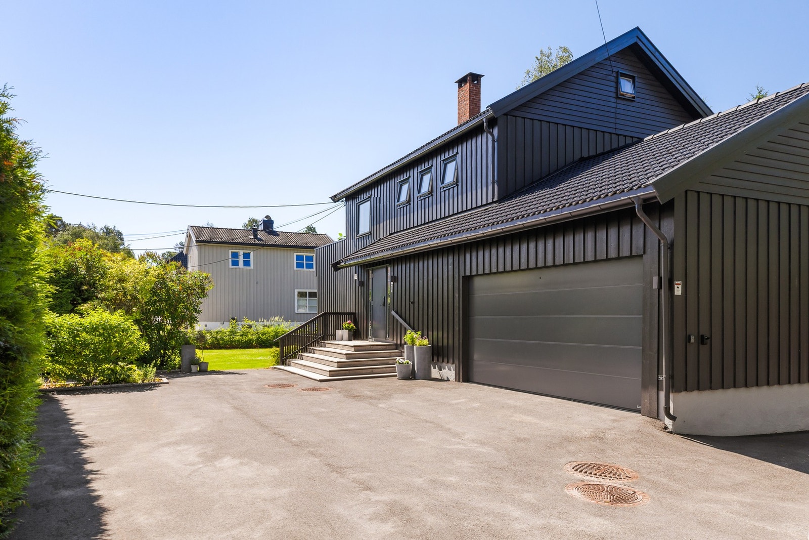 Velkommen til hyggelig visning! Galleribilde