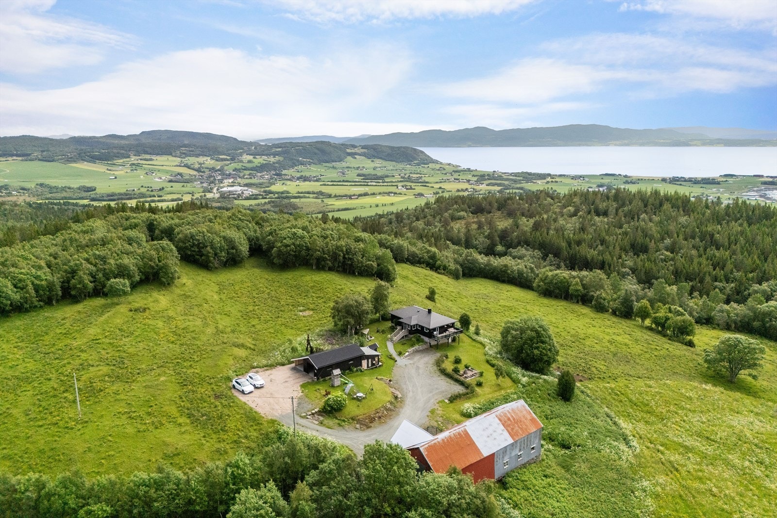 Velkommen på visning! Galleribilde