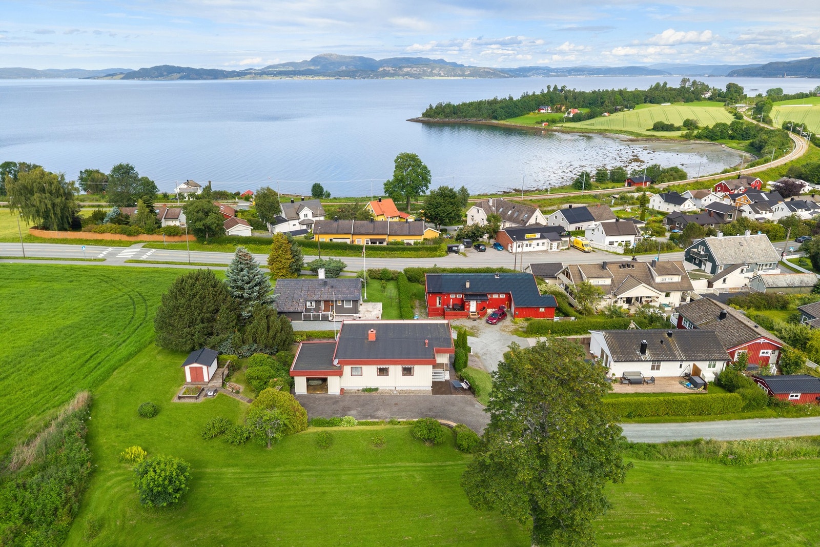Velkommen til Betaniavegen 11 - Kontakt megler på 918 50 709 / morten.kjelsberg@em1.no dersom det ønskes privatvisning. Foto: Julian Nonstad Galleribilde