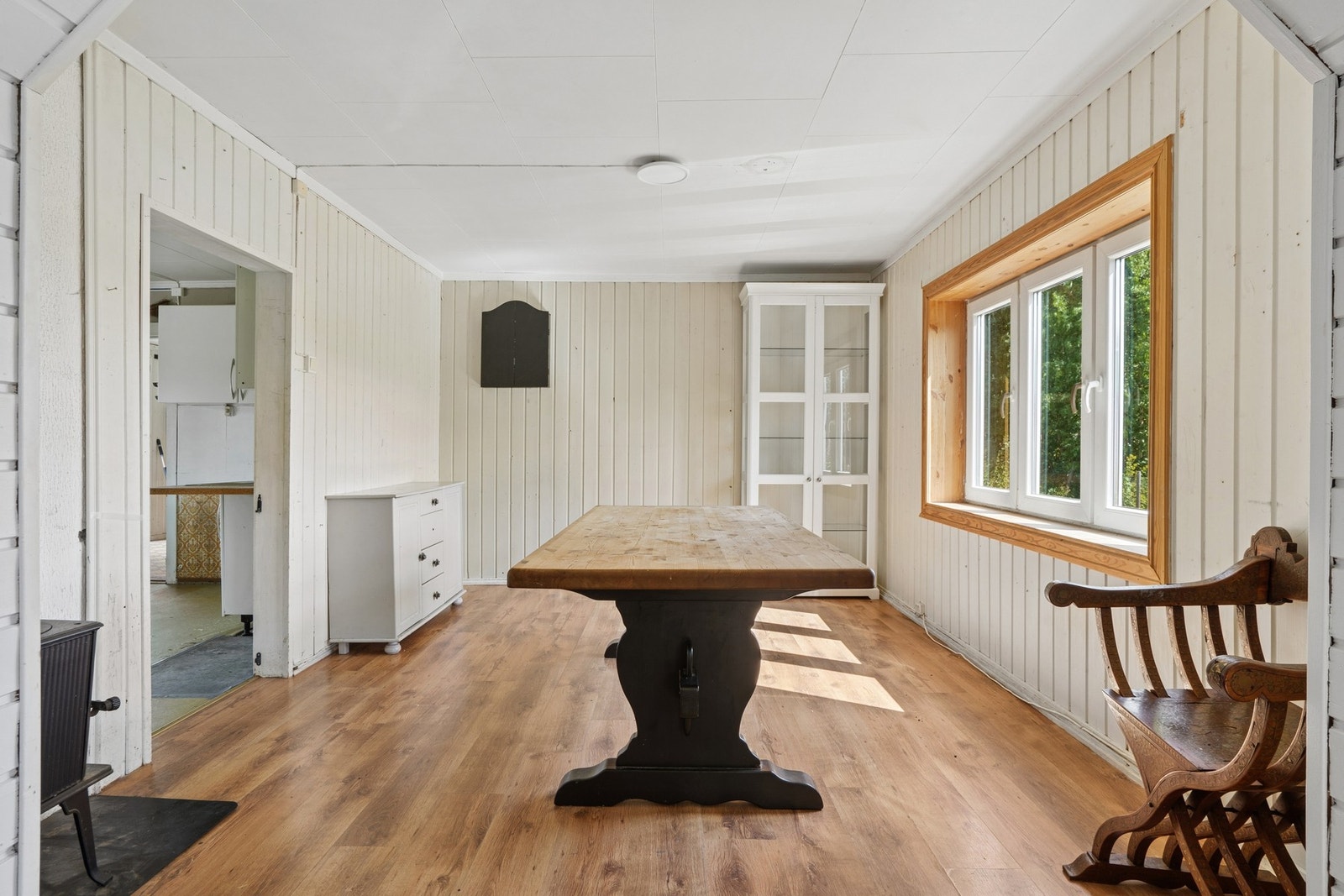 Spisestue Galleribilde