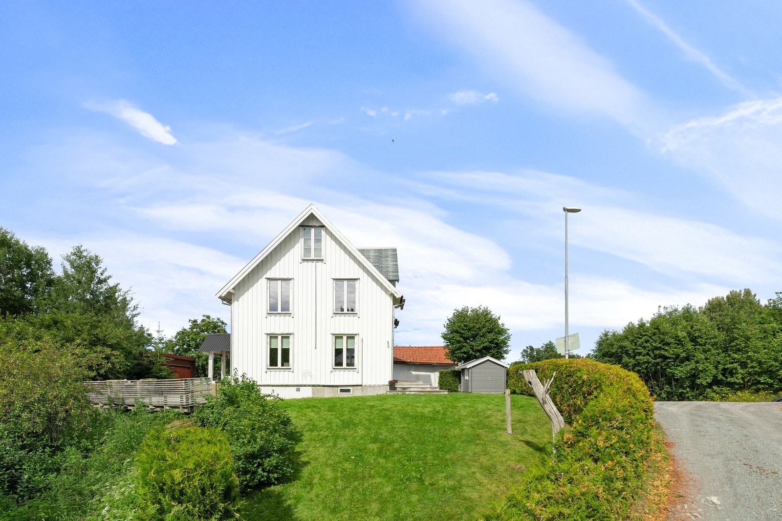 Velkommen til en hyggelig visning! Galleribilde